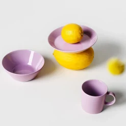 Iittala Henkelbecher 0,3 l Teema helles flieder