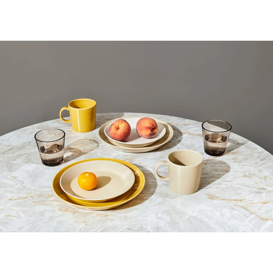 Iittala Henkelbecher 0,4 l Teema leinen