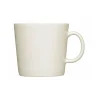 Kaffeetassen|Becher<Iittala Henkelbecher 0,4 l Teema weiss