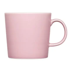 Becher<Iittala Henkelbecher 0,3 l Teema rosé