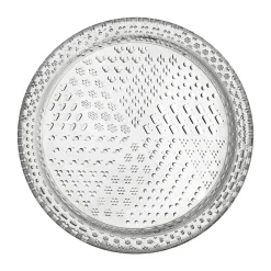 Iittala Platte 15 cm Tundra klar