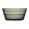 Schalen<Iittala Schale 11 cm Kastehelmi tannengrün