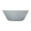 Schalen<Iittala Schale 1,20 l Teema perlgrau