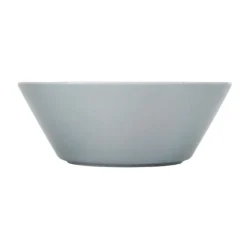 Schalen<Iittala Schale 1,20 l Teema perlgrau