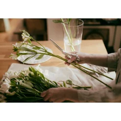 Iittala Schere 21 cm Taika weiß