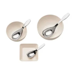 Iittala Servierlöffel Edelstahl groß Collective Tools