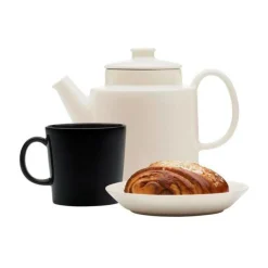 Iittala Teekanne 1,0 l Teema weiß