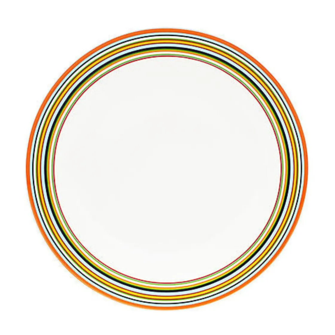 Speiseteller<Iittala Teller 26 cm Origo orange