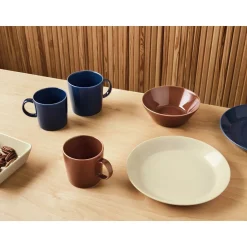 Speiseteller<Iittala Teller 26 cm Teema leinen