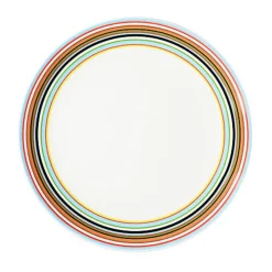 Frühstücksteller<Iittala Teller 20 cm Origo orange