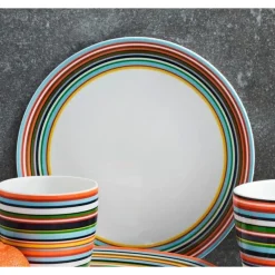 Frühstücksteller<Iittala Teller 20 cm Origo orange