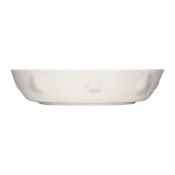 Iittala Teller tief 22 cm Solare weiß
