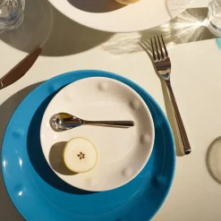 Iittala Teller tief 22 cm Solare weiß