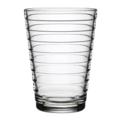 Iittala Trinkglas 2er-Set 0,33 l Aino Aalto Klar