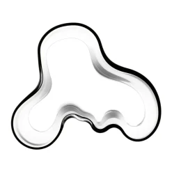 Bestseller|Weihnachten<Iittala Vase 16 cm Alvar Aalto klar