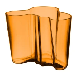 Muttertag|Halloween<Iittala Vase 16 cm Alvar Aalto Kupfer