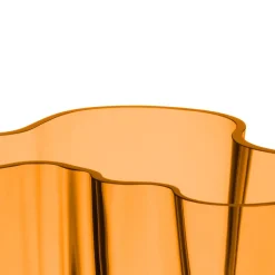 Muttertag|Halloween<Iittala Vase 16 cm Alvar Aalto Kupfer