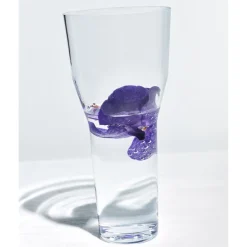 Muttertag<Iittala Vase 26 cm Solare klar