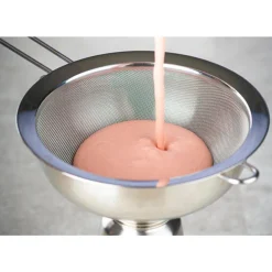 ISI Trichter und Sieb 2-tlg. edelstahl