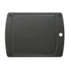Jade Schneidebrett Gourmet Gripper schwarz 44x32,5x0,6cm