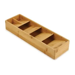 Besteckaufbewahrung<Joseph Joseph Besteck-Organizer Bambus DrawerStore