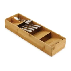 Besteckaufbewahrung<Joseph Joseph Besteck-Organizer Bambus DrawerStore