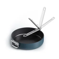 Joseph Joseph Bratpfanne 28 cm Space blau