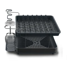 Spülen<Joseph Joseph Geschirr-Abtropfschale Excel 32x47x32 cm edelstahl