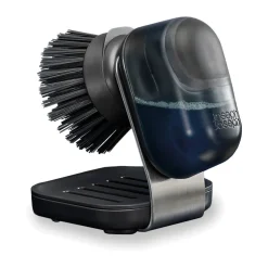 Joseph Joseph Handflächenspülbürste 2-tlg. SinkTech klar