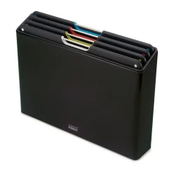Joseph Joseph Schneidebrett-Set 5-tlg. Folio schwarz