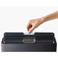 Essentials<Joseph Joseph Schneidebrett-Set 5-tlg. Folio schwarz