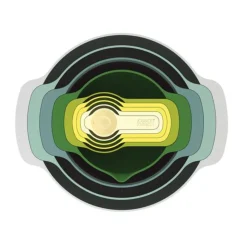 Joseph Joseph Schüssel Set 9tlg. Opal Nest 9 Plus