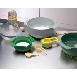 Joseph Joseph Schüssel Set 9tlg. Opal Nest 9 Plus