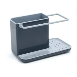 Joseph Joseph Spülen-Organizer Caddy 13x20x11 cm grau