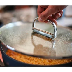 Joseph Joseph Topf 23 cm Space blau