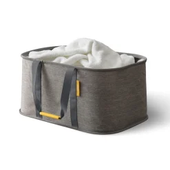 Joseph Joseph Wäschekorb faltbar 35,0 l Hold-All grau