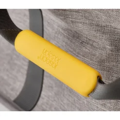 Joseph Joseph Wäschekorb faltbar 35,0 l Hold-All grau