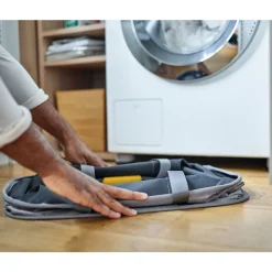 Bestseller<Joseph Joseph Wäschekorb faltbar 35,0 l Hold-All grau