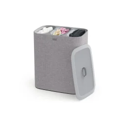 Küchentextil<Joseph Joseph Wäschetrennkorb 90,0 l Tota Trio grau