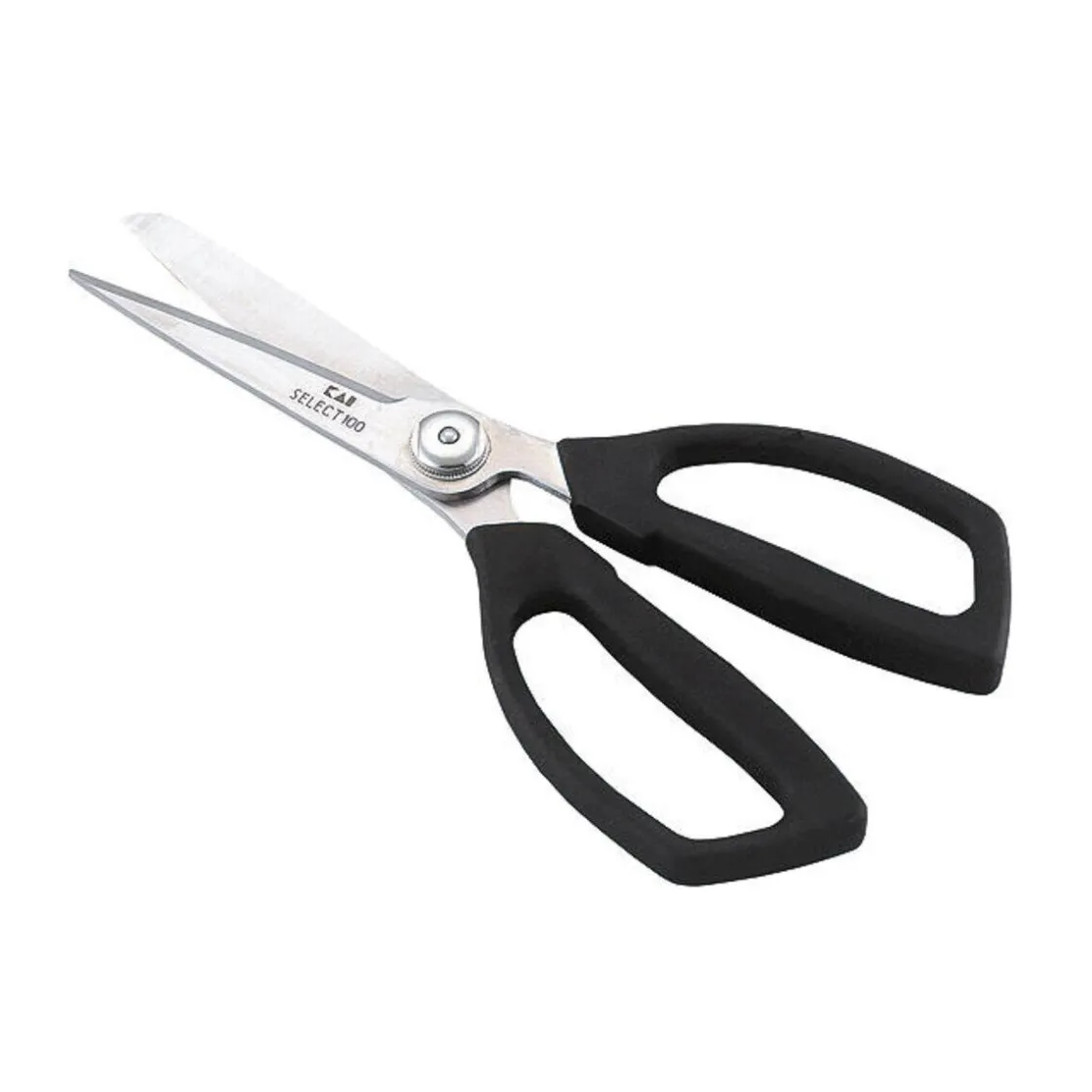 Kai Küchenschere 9 cm Select schwarz