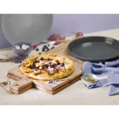 Kaiser Backblech 30 cm La Forme Plus schwarz