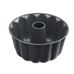 Kaiser Gugelhupfform 24 cm La Forme Plus schwarz