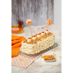 Backformen|Kochwelt Entdecken<Kaiser Königskuchenform 25 cm La Forme Plus schwarz