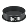 Kaiser Springform 28 cm La Forme Plus SafeClick schwarz