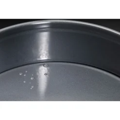 Kaiser Springform 28 cm La Forme Plus SafeClick schwarz