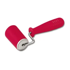 Kochwelt Entdecken|Weihnachtsbäckerei<Kaiser Teigausroller 6 cm rot