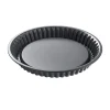 Backformen<Kaiser Tortenboden 28 cm La Forme Plus schwarz