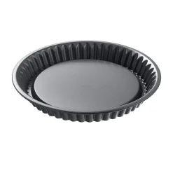 Kochwelt Entdecken<Kaiser Tortenboden 28 cm La Forme Plus schwarz