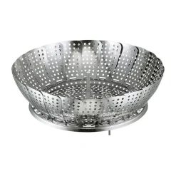 Küchenprofi Dampfeinsatz klappbar Edelstahl 20cm