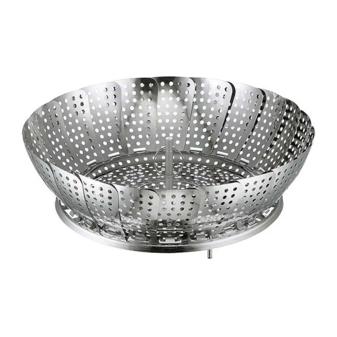 Küchenprofi Dampfeinsatz klappbar Edelstahl 20cm